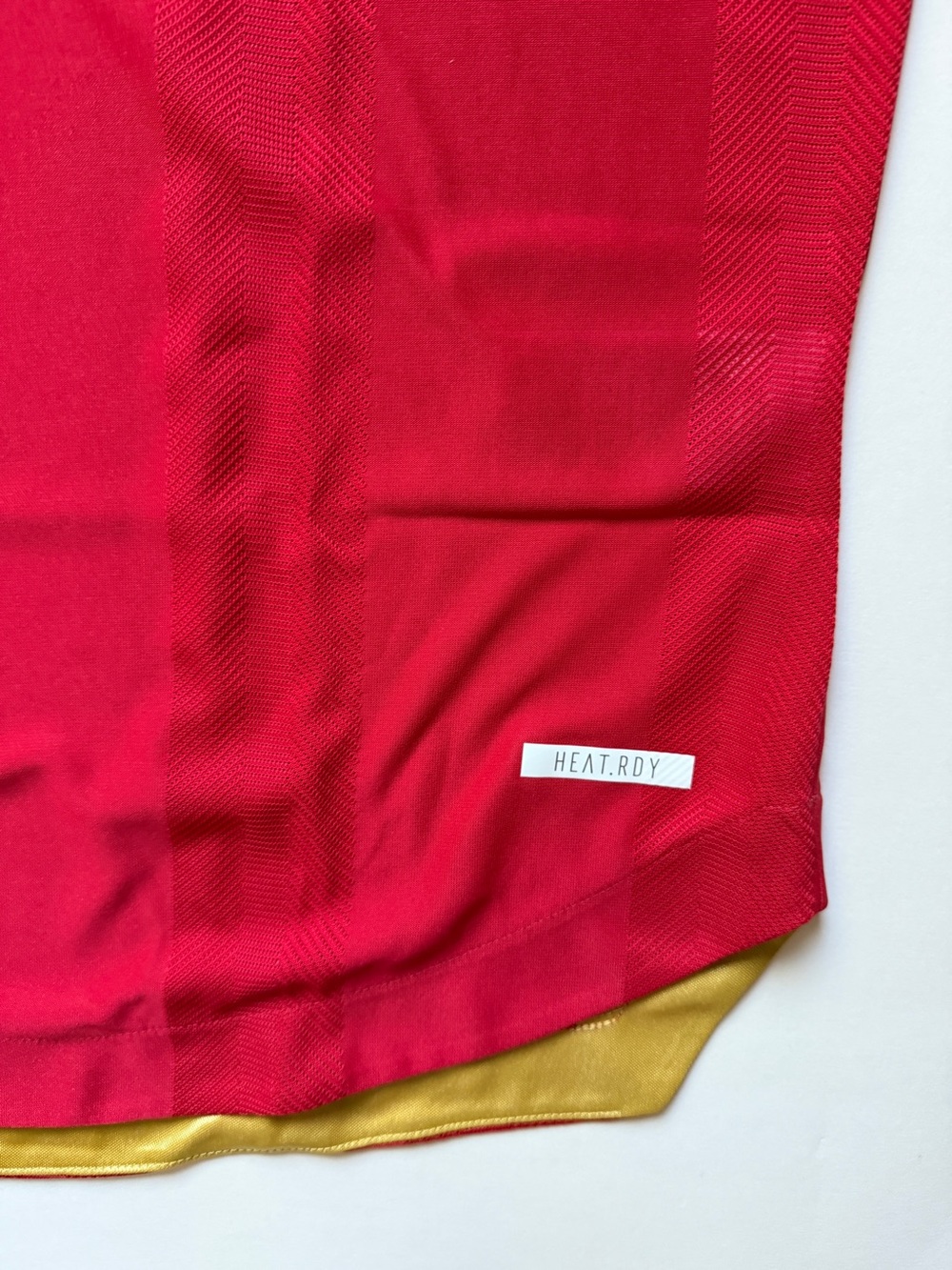 ⚽️🇬🇧 Adidas [L] Manchester United 2021-2022 Home Player Jersey H31090 - Picture 10 of 12
